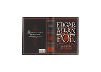 Edgar Allan Poe: Classic Stories (Barnes & Noble Collectible Editions) by Edgar Allan Poe