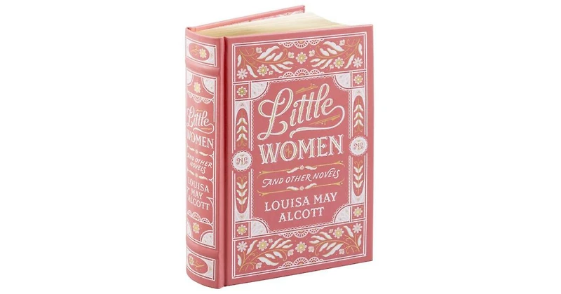 Little Women and Other Novels (Barnes & Noble Collectible Editions) by Louisa May Alcott