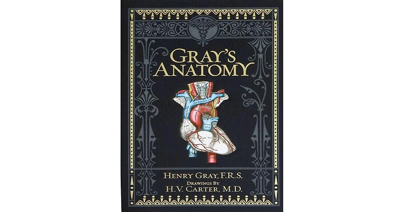 Gray's Anatomy (Barnes & Noble Collectible Editions) by Henry Gray