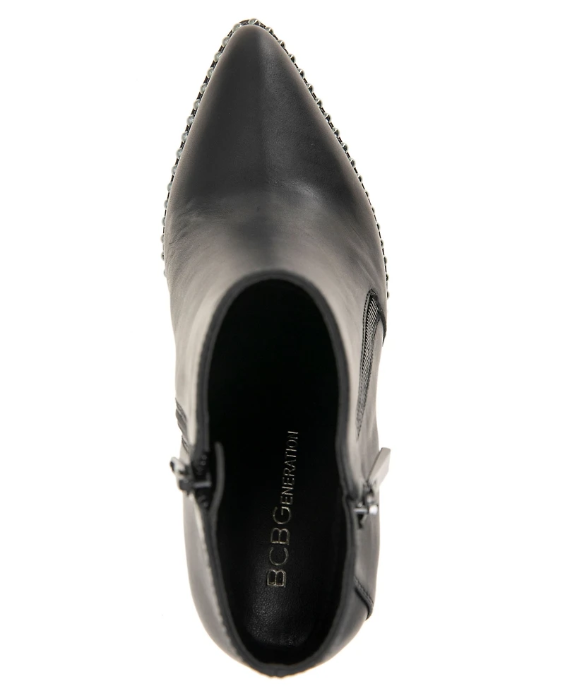BCBGeneration Women's Billie Pointy Toe Booties