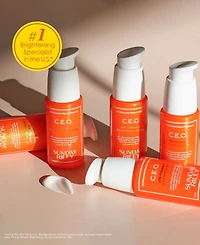 Sunday Riley C.E.O. 15% Vitamin C Brightening Serum, 1.7oz.
