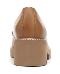 Naturalizer Cabaret Lug Sole Loafers
