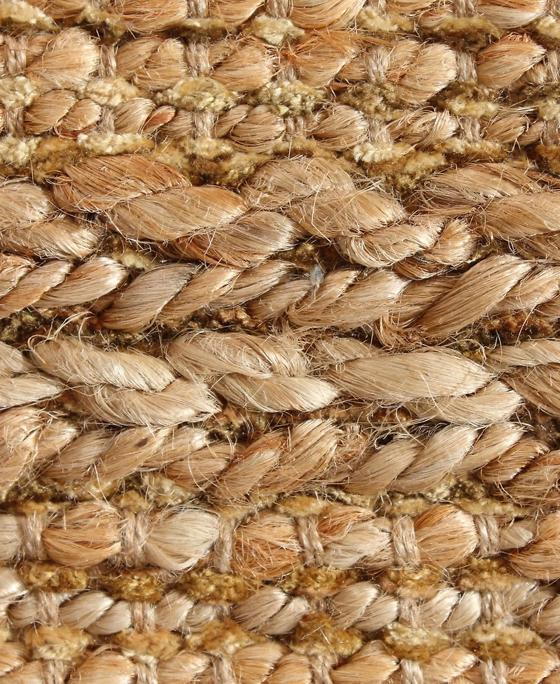 Lr Home Nancy Natur-302 7'9" x 9'9" Area Rug