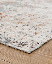 Lr Home Heirloom HRL451 5'3" x 7'10" Outdoor Area Rug
