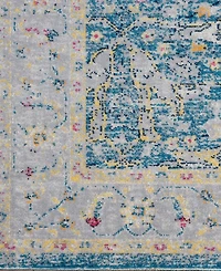 Lr Home Heirloom Hrl-455 5'3" x 7'10" Outdoor Area Rug