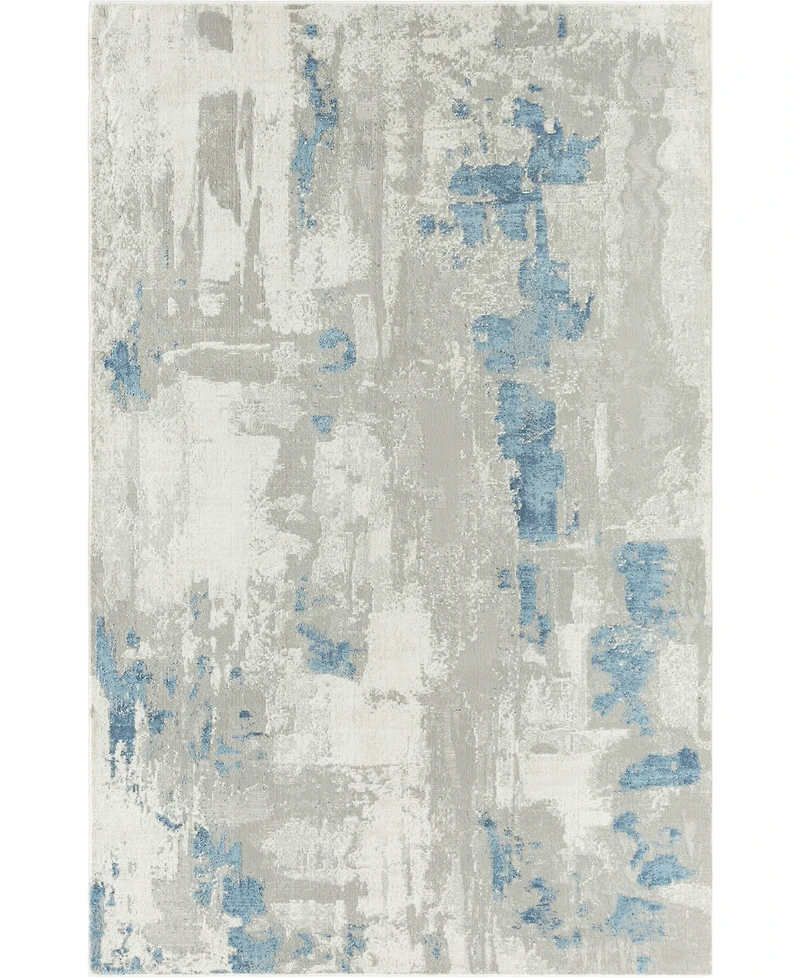 Closeout! Lr Home Felicity FLY81779 4' x 6' Area Rug