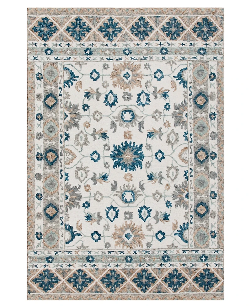 Lr Home Hans Hns-791 5' x 7'9" Area Rug