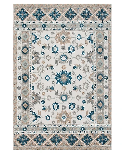 Lr Home Hans Hns-791 5' x 7'9" Area Rug