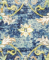 Lr Home Revelry Rev-273 2'3" x 8'9" Runner Area Rug