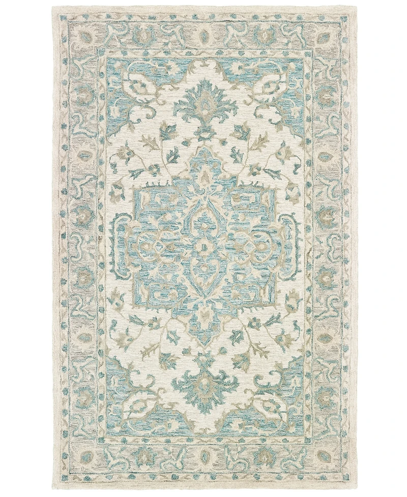 Lr Home Imperial Imp-288 5' x 7'9" Area Rug