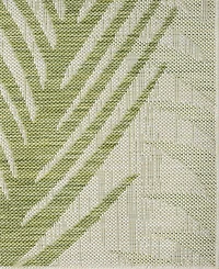 Closeout! Lr Home Nassau NASS81024 5' x 7' Outdoor Area Rug