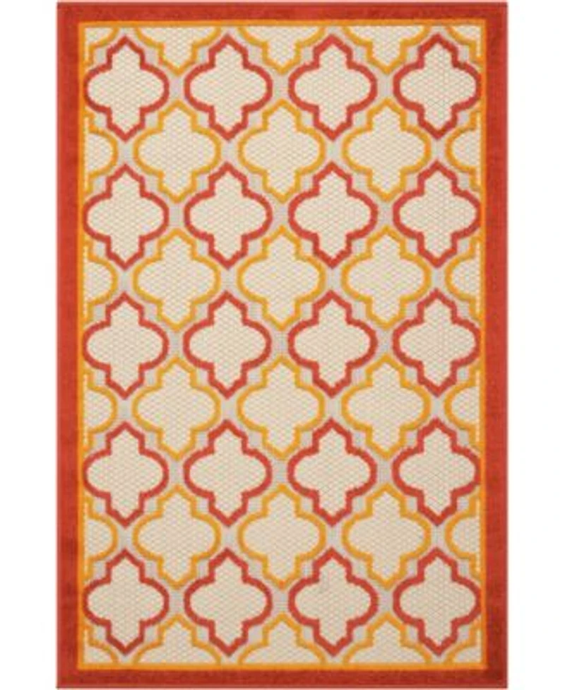 Nourison Home Aloha Alh06 Area Rug