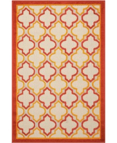 Nourison Home Aloha Alh06 Area Rug