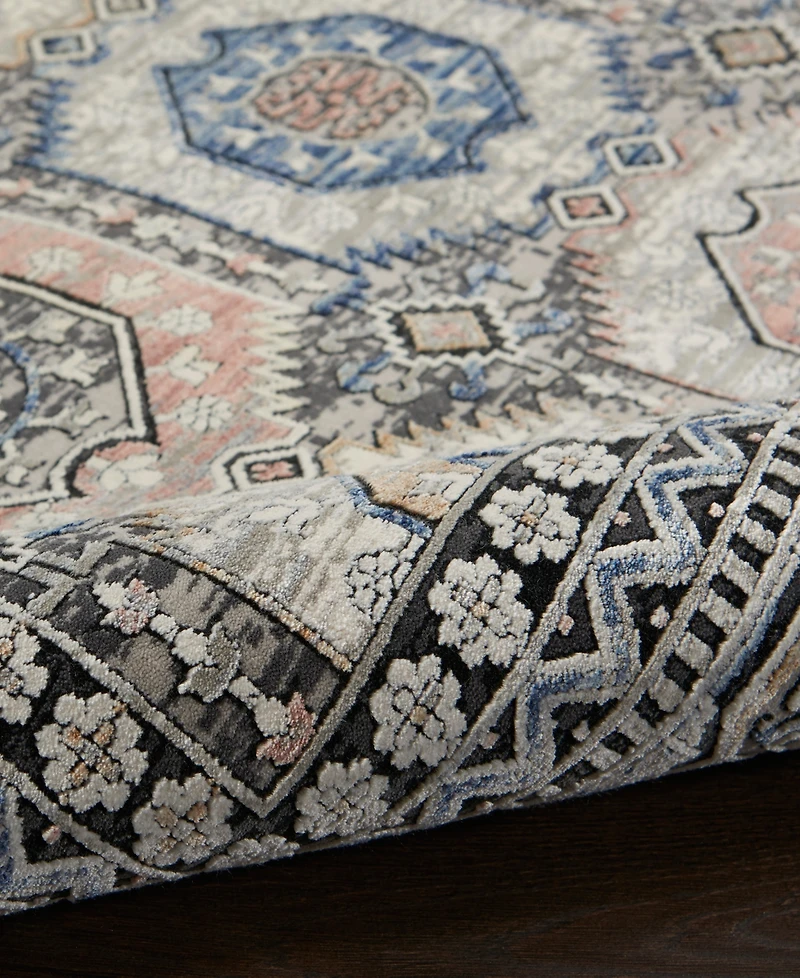 Nourison Home Starry Nights STN09 5'3" x 7'3" Area Rug