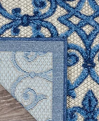 Nourison Home Aloha ALH21 2' x 6' Runner Rug