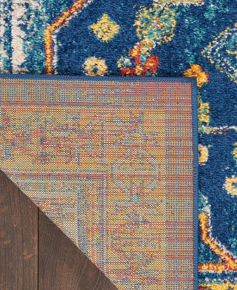 Nourison Home Allur ALR02 4' x 6' Area Rug