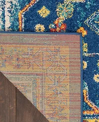 Nourison Home Allur ALR02 4' x 6' Area Rug