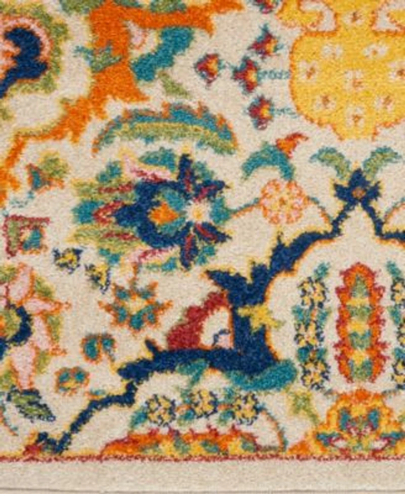 Nourison Home Allur Alr03 Area Rug