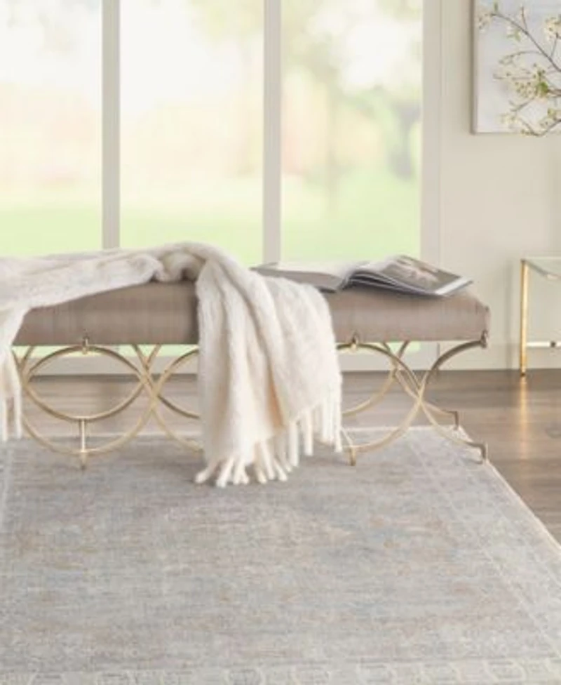 Nourison Home Starry Nights Stn02 Area Rug