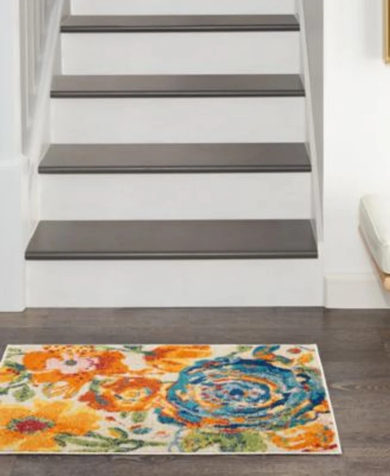 Nourison Home Allur Alr07 Area Rug