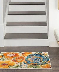 Nourison Home Allur Alr07 Area Rug