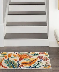 Nourison Home Allur Alr09 Area Rug