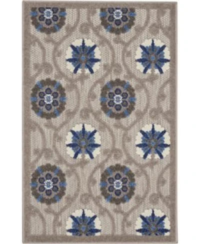 Nourison Home Aloha Alh19 Area Rug