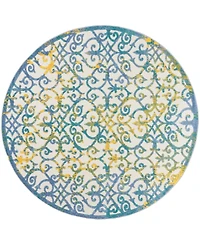 Nourison Home Aloha ALH21 7'10" x Round Outdoor Area Rug