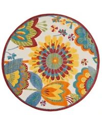 Nourison Home Aloha Alh25 Area Rug