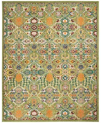 Nourison Home Allur ALR03 7'10" x 9'10" Area Rug