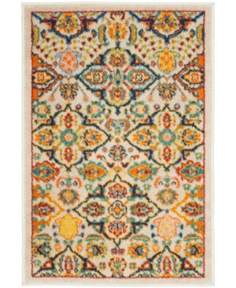 Nourison Home Allur Alr03 Area Rug