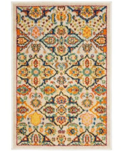 Nourison Home Allur Alr03 Area Rug