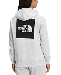 The North Face Women's Box Nse Fleece Hoodie