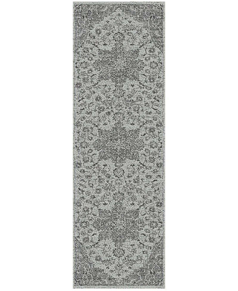 Amer Rugs Montana Herris 2'7" x 8' Runner Area Rug