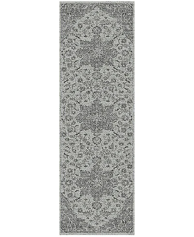 Amer Rugs Montana Herris 2'7" x 8' Runner Area Rug