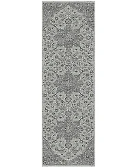 Amer Rugs Montana Herris 2'7" x 8' Runner Area Rug
