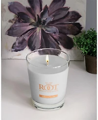 Large Veriglass Tobacco Vanilla Fragrance Jar Candle