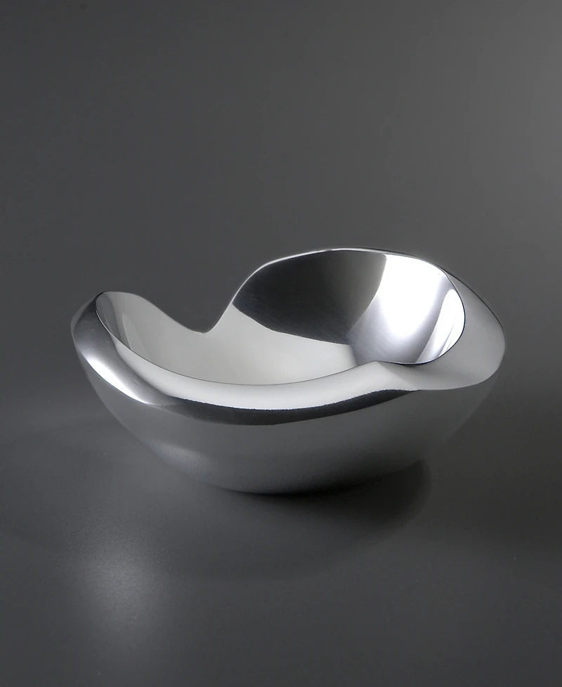 Nambe 6.5" Love Bowl