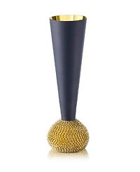 Lux Champagne Flute Glasses, Set of 2, 6 Oz