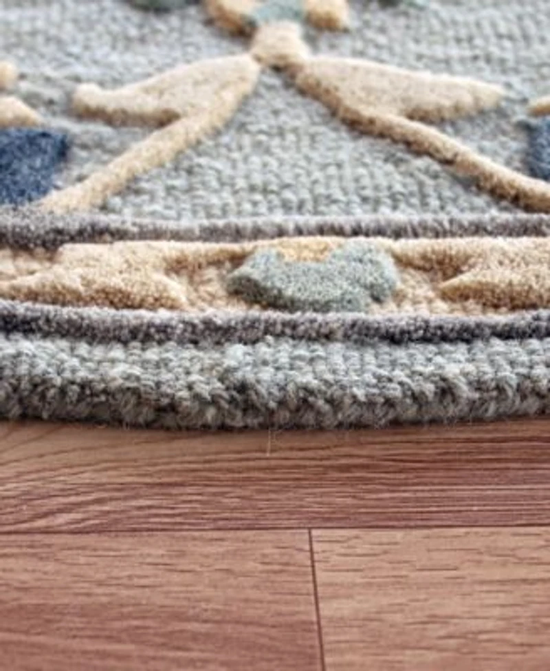Closeout Lr Home Arabella Aba21710 Area Rug