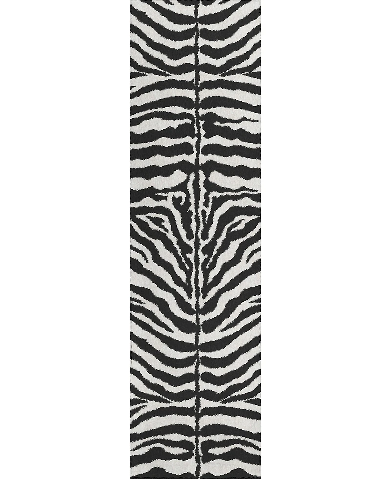 Dalyn Mali Washable ML1 2'3" x 10' Runner Area Rug