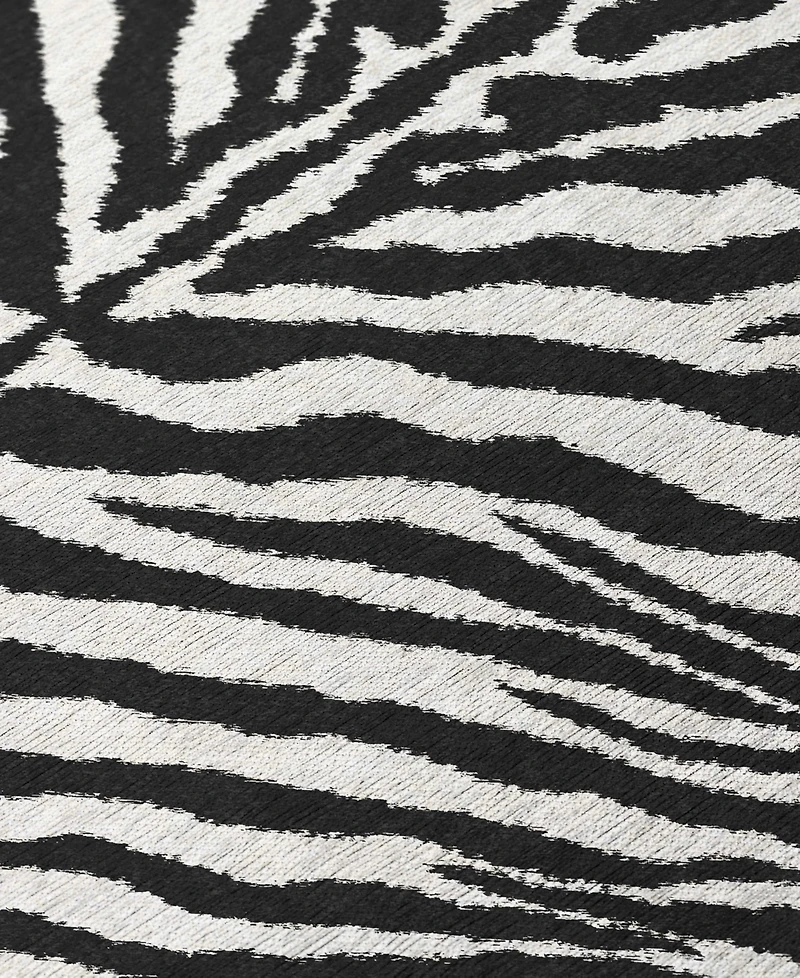 Dalyn Mali Washable ML1 2'3" x 7'6" Runner Area Rug