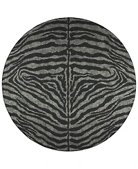 Dalyn Mali Washable ML1 4' x Round Area Rug