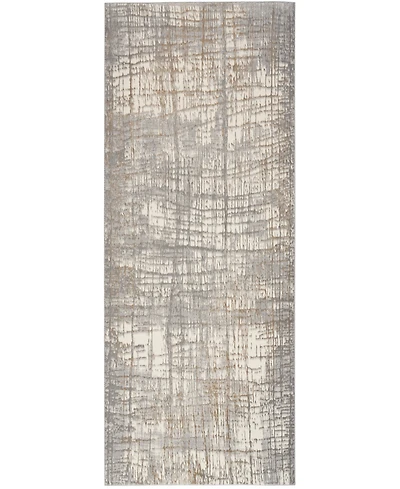 Calvin Klein Ck950 Rush Ck950 2'3" x 7'3" Runner Area Rug