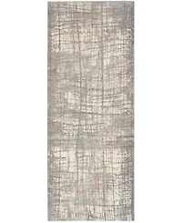 Calvin Klein Ck950 Rush Ck950 2'3" x 7'3" Runner Area Rug