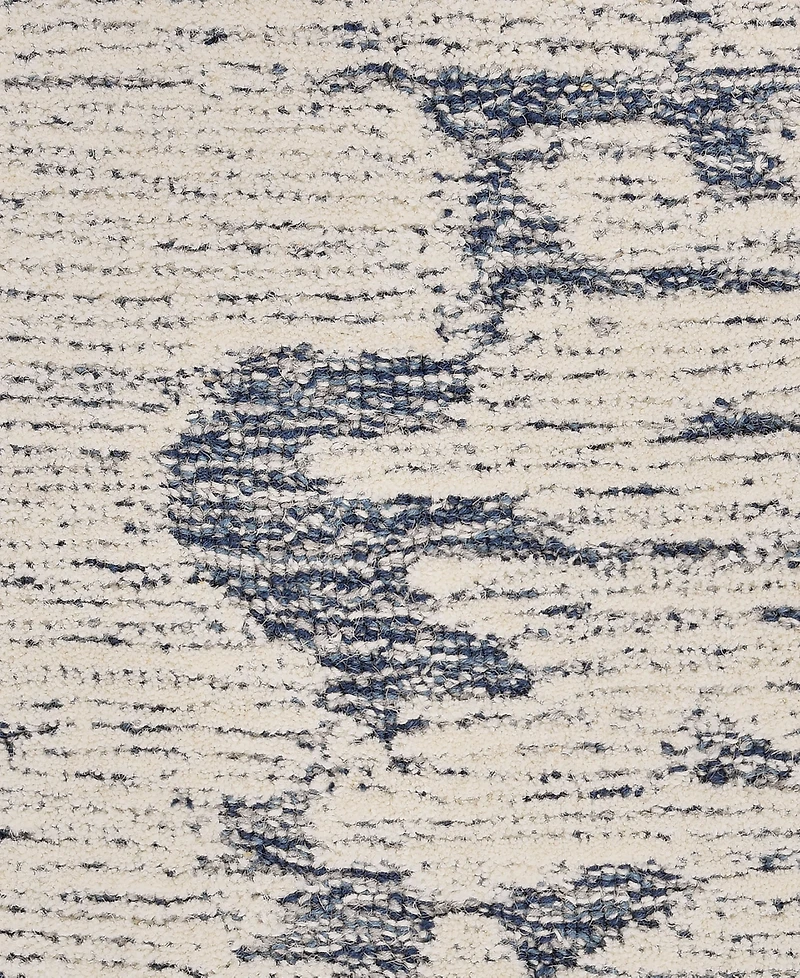 Calvin Klein Ck009 Sculptural Scl01 5'3" x 7'3" Area Rug
