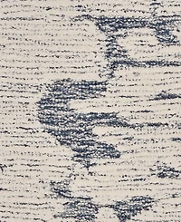 Calvin Klein Ck009 Sculptural Scl01 5'3" x 7'3" Area Rug