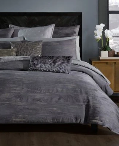 Donna Karan Home Collection Gravity Duvet Cover Set