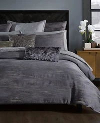 Donna Karan Home Collection Gravity Duvet Cover Set