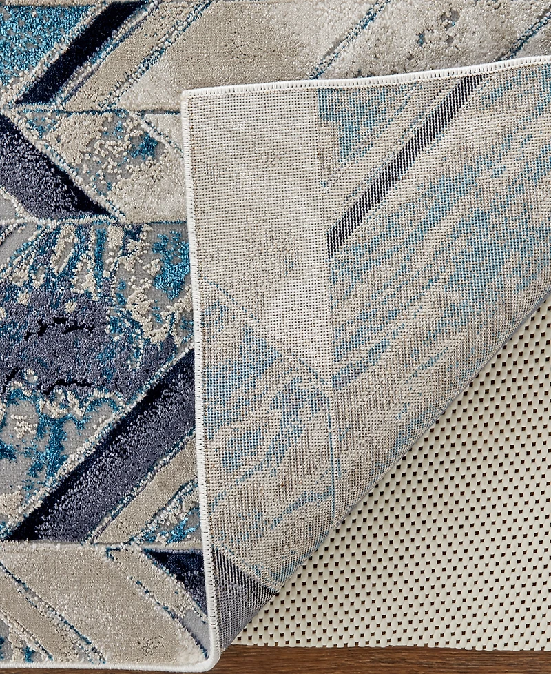 Feizy Indio R39H1 5' x 8' Area Rug